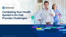 Create schedule equity to help reduce clinician burnout