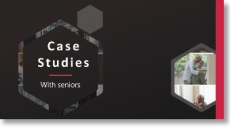 Case Studies with Seniors