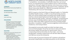 Accelerate data analysis and delivery with AI-driven digital fax 