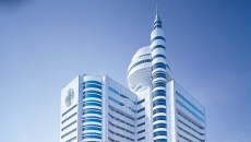 Tungs' Taichung MetroHarbor Hospital building