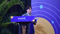 Sang-Seob Lee, head of IT Operation at SMC