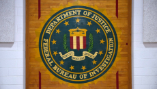 FBI/DOJ seal