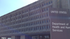 U.S. Health and Human Services building