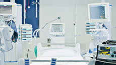 Digital hospital equipment