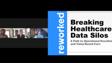 Unlock data from disparate sources to improve care delivery