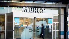 One of Mercy Health's hospitals in Victoria