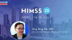 Dr Ong Tek Aik, Universiti Malaya Medical Center_Kuala Lumpur City Skyline, Malaysia Photo by Deejpilot/E+/Getty Images