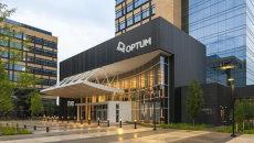 UnitedHealth Group Optum building