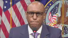 VA Deputy Secretary Donald Remy