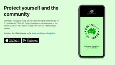 Australia's COVIDSafe contact tracing app