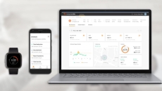 ConnectedLife's platform pairs with wearable devices