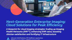 Give clinicians one source of truth for imaging data