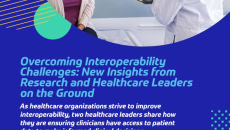 Delivering interoperability for connected care