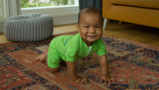 AI, baby sensors, HIMSS22 Europe