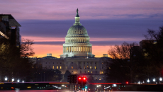 U.S. Capitol dome