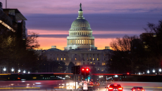 The U.S. Capitol