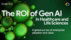 The ROI of Gen AI in Healthcare and Life Sciences