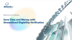 Save Time and Money with Streamlined Eligibility Verification