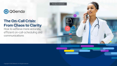 Does your staff know who’s on call tonight?