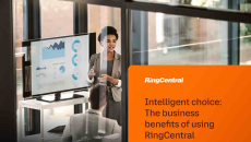 Discover the value of RingCentral’s UcaaS and CCaaS services