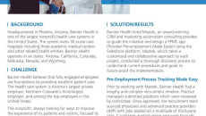 Make hiring easier for candidates, recruiters and stakeholders