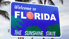 Florida sign