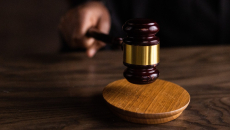 a judge's gavel