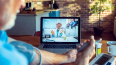Telemedicine visit