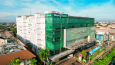 Siloam Hospitals Yogyakarta building