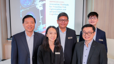 NUHS research team behind IMPROVE-COG initiative