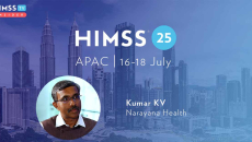 Kumar KV, Narayana Health_Kuala Lumpur City Skyline, Malaysia Photo by Deejpilot/E+/Getty Images