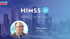 Tom Leary, HIMSS_Kuala Lumpur City Skyline, Malaysia Photo by Deejpilot/E+/Getty Images