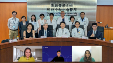EMRAM team at Kaohsiung Medical University Chung-Ho Memorial Hospital