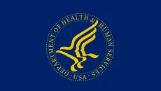 HHS logo