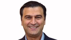 Portrait of Dr John Doulis, Ramsay Health Care's incoming Technology and Digital Group Executive