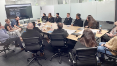 CSIRO AI workshop with indigenous organisations