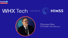 Christian Hein, CH Health Tech Advisory_WHX Tech