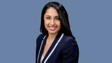 Ishani Ved, director of transformational population health and outcomes at Saint Peter’s Healthcare System