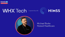 Michael Burke, Hyland Healthcare_WHX Tech 2025