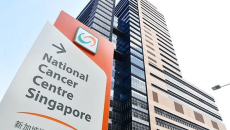 Photo of the National Cancer Centre Singapore's building