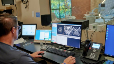 radiology at work at WellSpan Health