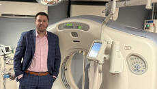 Parker Harris of Baptist Memorial Hospital-Tipton on AI