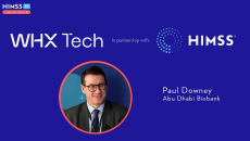 Paul Downey, Abu Dhabi Biobank_WHX Tech 2025