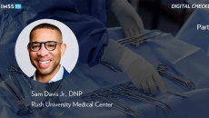 Sam Davis Jr., RUSH University Medical Center, Part 1_Arranging surgical tools on OR Photo by Sergii Kolesnikov/iStock/Getty Images Plus