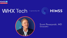 Dr. Scott Parazynski, OnwardAir_WX Tech 2025