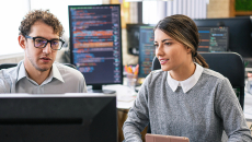 AI developers confer