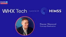 Nasser Massoud, Concept Realisation_WHX Tech 2025