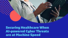 Re-architecting healthcare security in the AI age