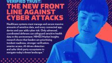 Verified Trust is healthcare’s new cyber perimeter
