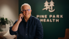 Michael Tadlock of Pine Park Health on AI